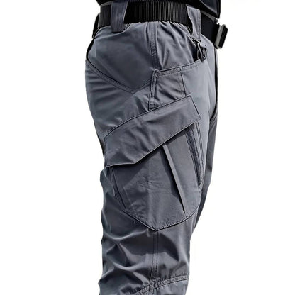 Cargo Broek Heren - Tactisch Multi-Pocket | Outdoor