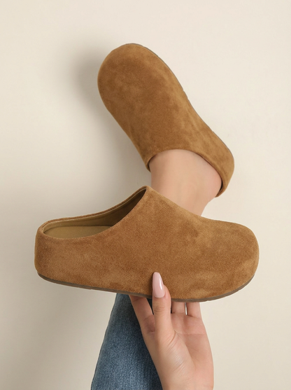 Tess - Casual Instappers Dames met Ronde Neus en Zachte Pasvorm