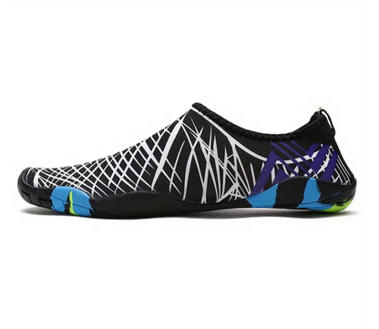 Waterschoenen Heren - Instapmodel met Flexibele Zool | Outdoor Zomer