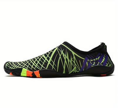 Waterschoenen Heren - Instapmodel met Flexibele Zool | Outdoor Zomer