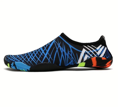 Waterschoenen Heren - Instapmodel met Flexibele Zool | Outdoor Zomer