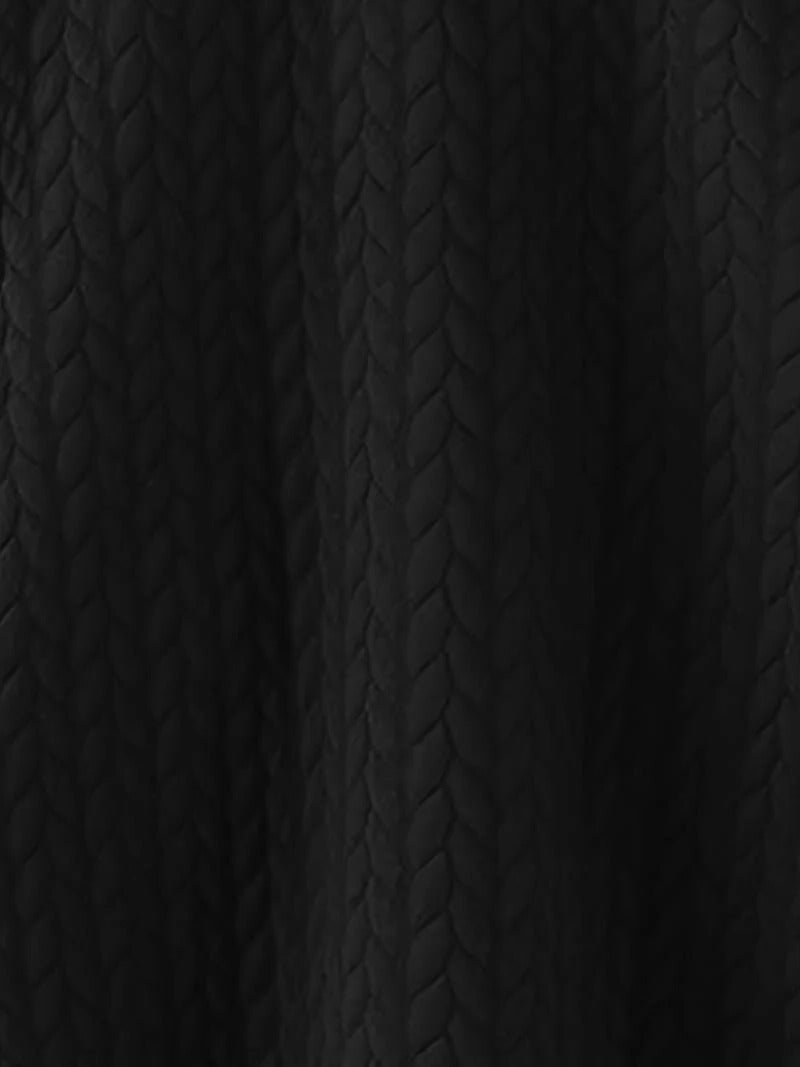 Yara - Dames Winterjas Oversized met Capuchon en Asymmetrische Zoom