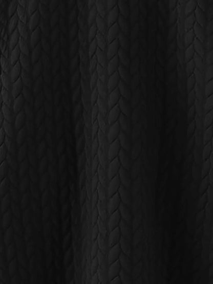 Yara - Dames Winterjas Oversized met Capuchon en Asymmetrische Zoom