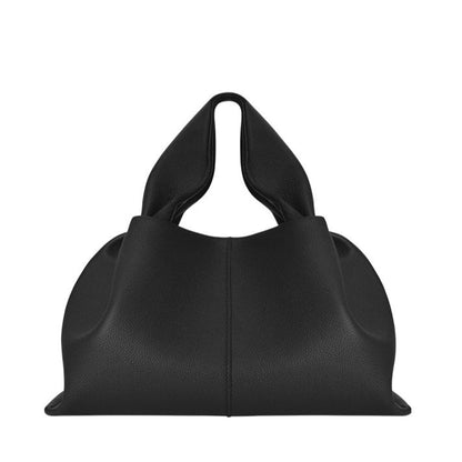 Tas Dames - Zachte Tote met Gedraaide Handgrepen en Ruime Opbergruimte