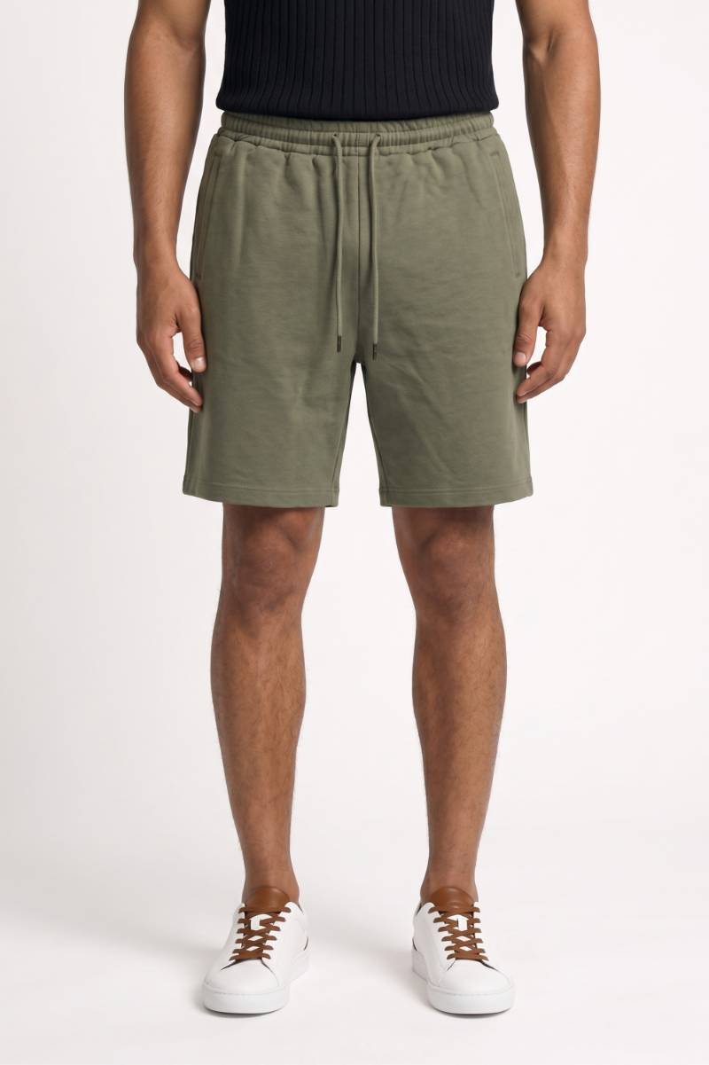 Korte Broek Heren - Relaxed | Trekkoord en Elastische Taille