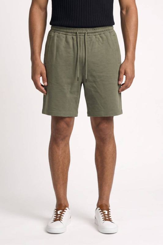 Korte Broek Heren - Relaxed | Trekkoord en Elastische Taille