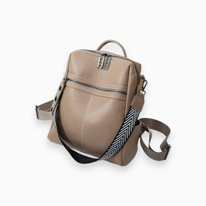 Tas Dames - Converteerbare Rugzak met Brede Crossbodyband | Casual