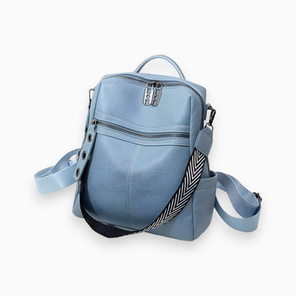 Tas Dames - Converteerbare Rugzak met Brede Crossbodyband | Casual