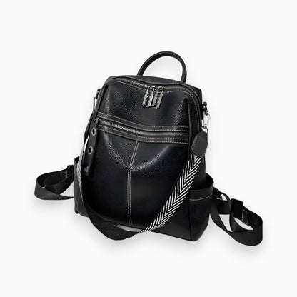 Tas Dames - Converteerbare Rugzak met Brede Crossbodyband | Casual