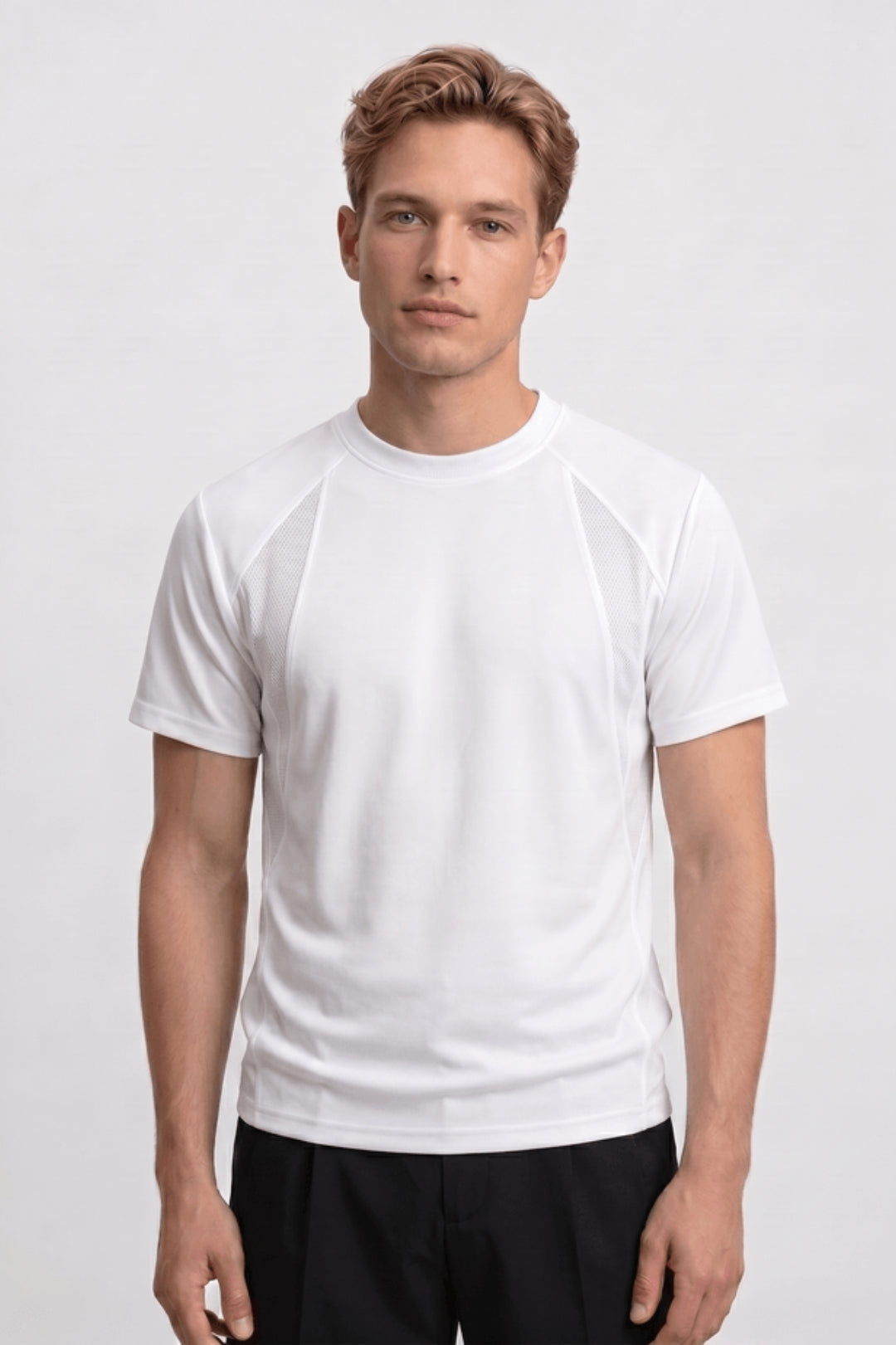 T-shirt Heren - Raglan Mouwen | Moderne Sportieve Look