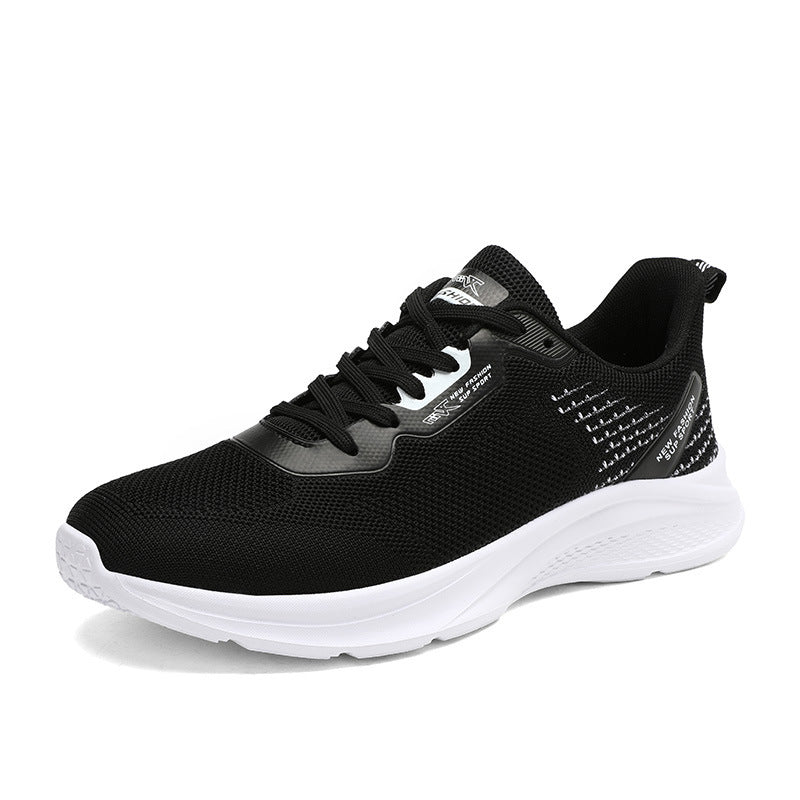 Sneakers Dames - Lichte Hardloopstijl met Veters | Sportief