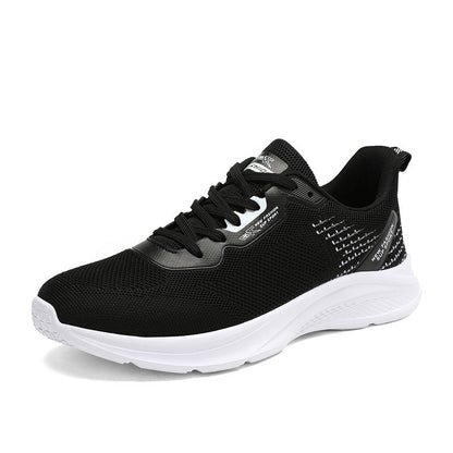 Sneakers Dames - Lichte Hardloopstijl met Veters | Sportief