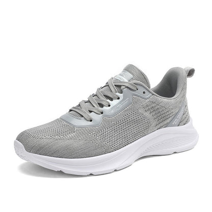 Sneakers Dames - Lichte Hardloopstijl met Veters | Sportief