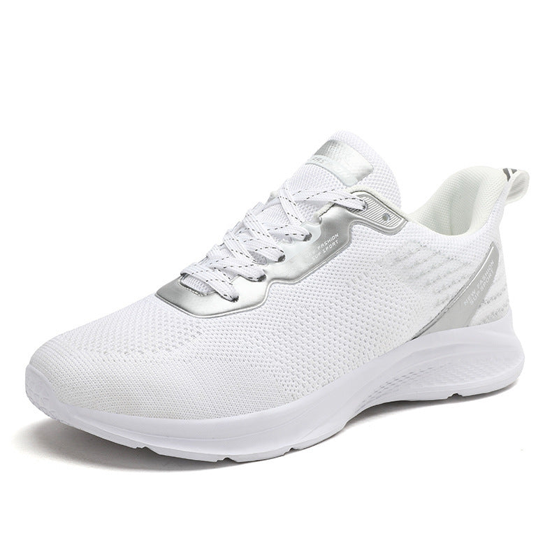 Sneakers Dames - Lichte Hardloopstijl met Veters | Sportief