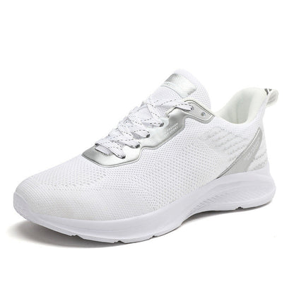 Sneakers Dames - Lichte Hardloopstijl met Veters | Sportief